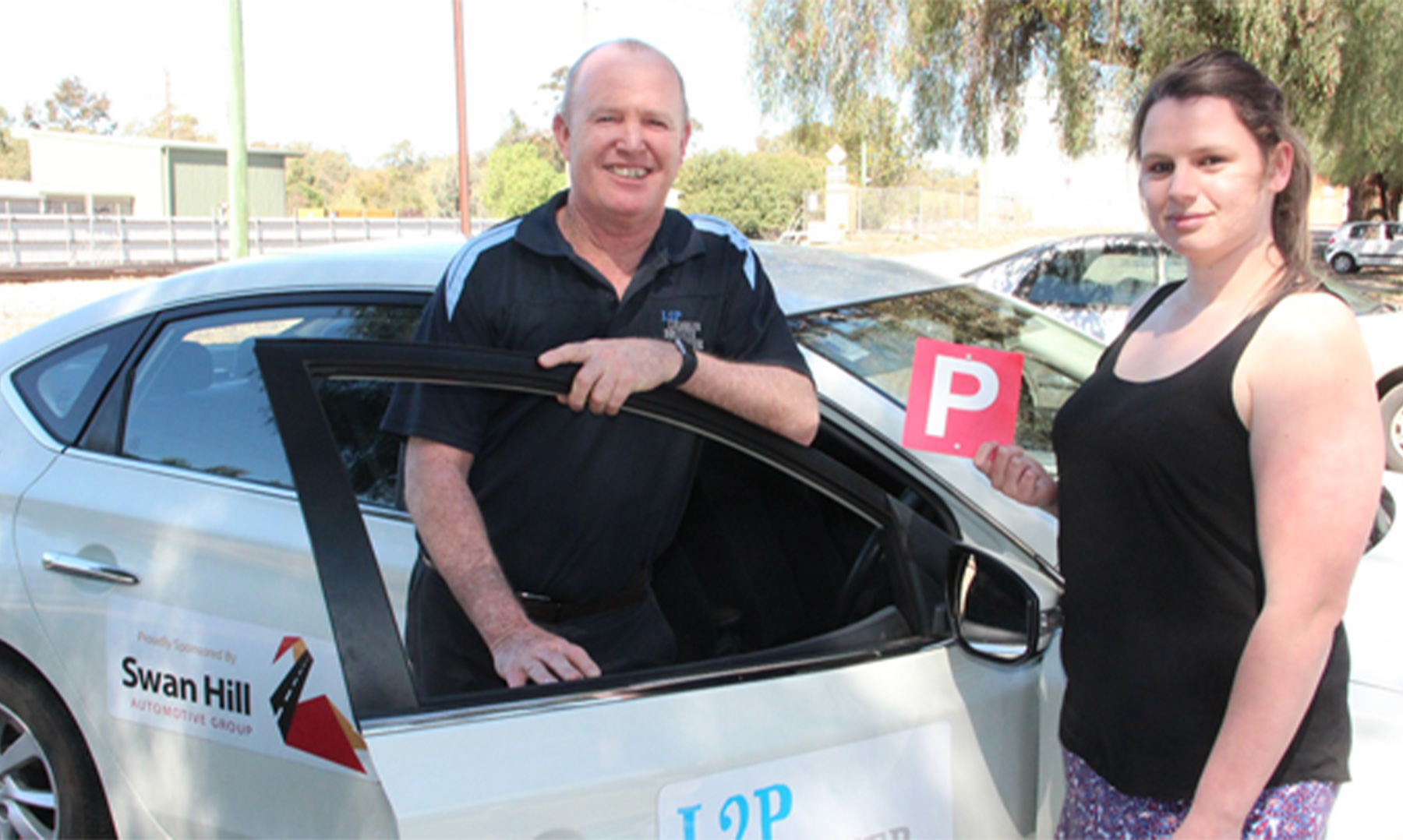 Get P Plates Swan Hill