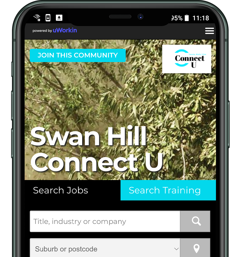 Swan Hill Connect U