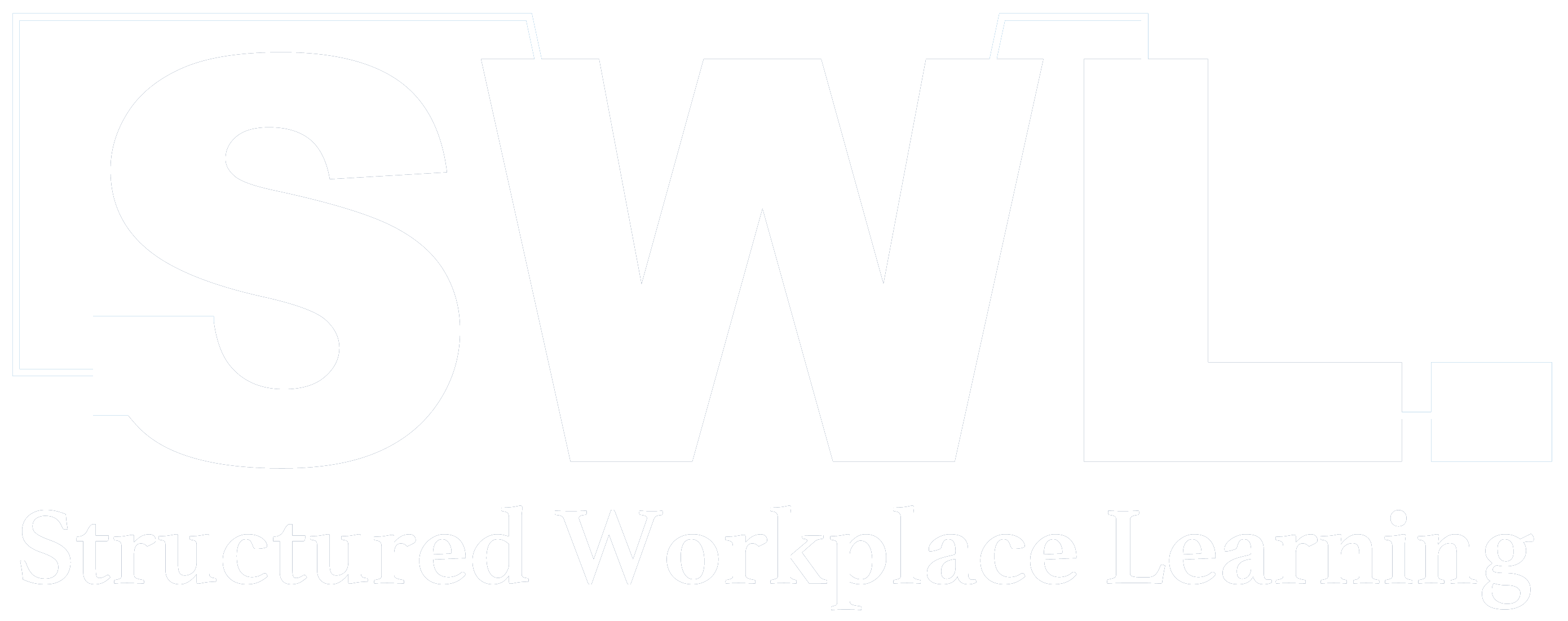 Structured Workplace Learning Logo