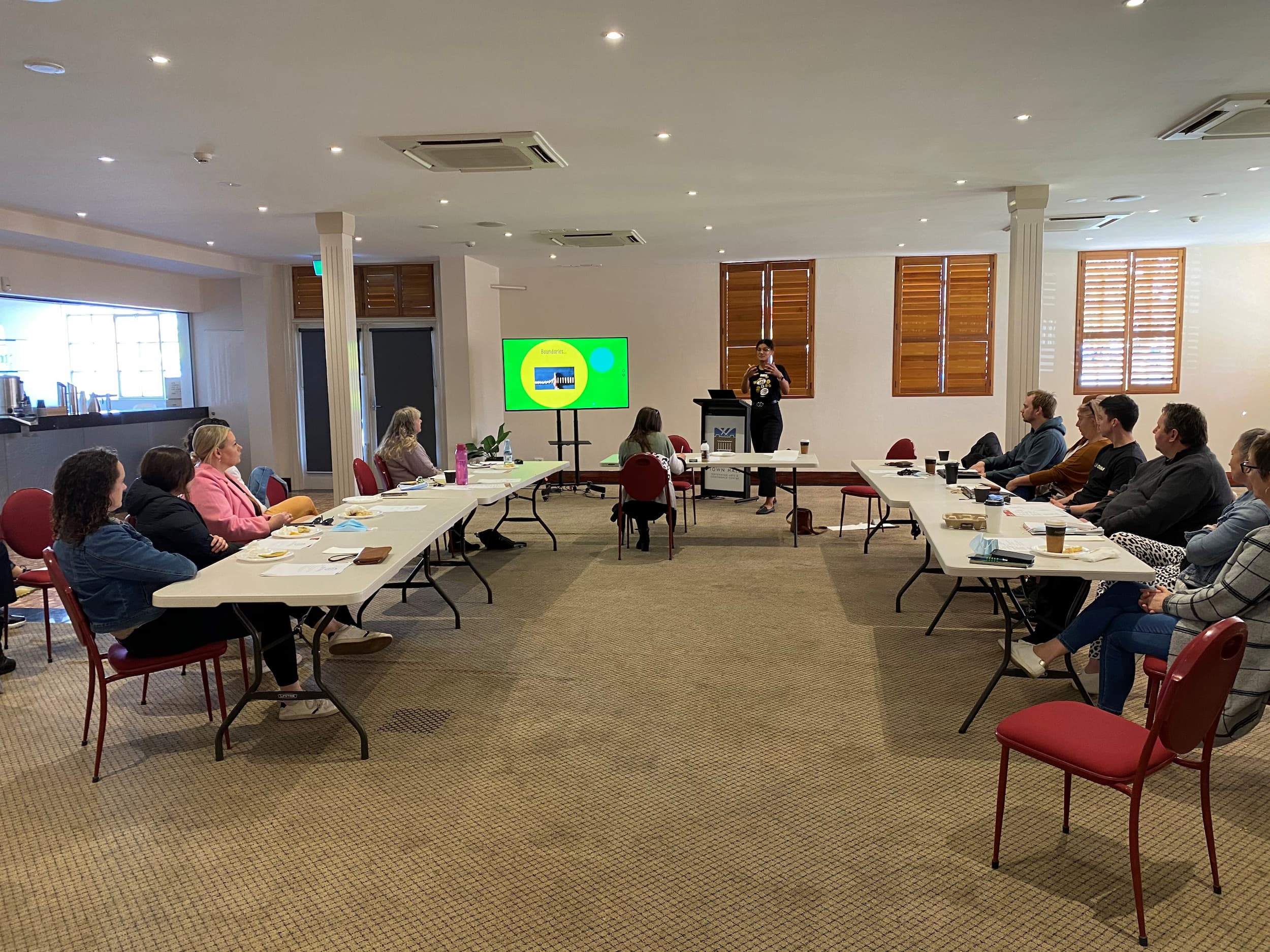 Youth Network Meeting Swan Hill